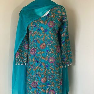Desi dress